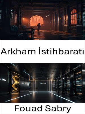 cover image of Arkham İstihbaratı